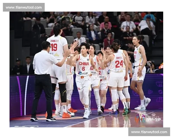 日本女篮强势来袭中国女篮迎关键对决亚洲篮坛焦点之战一触即发